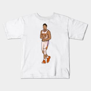 Devin Booker Phoenix Suns Kids T-Shirt